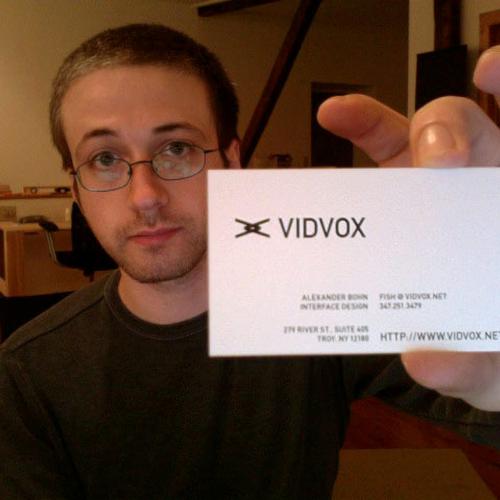 VIDVOX – Identity & UI Style Guide